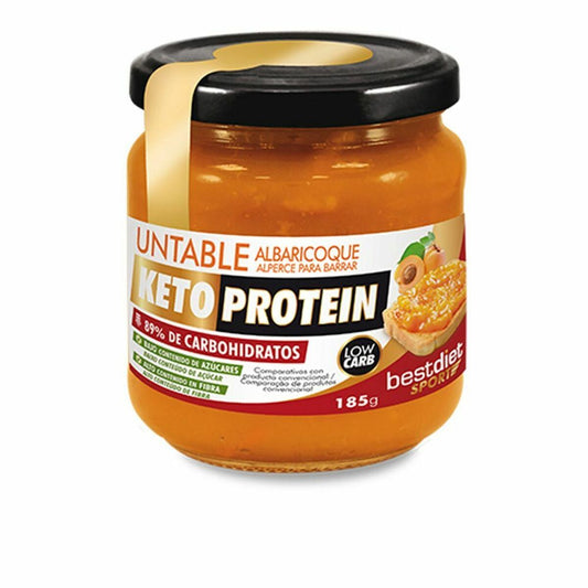 Jam Keto Protein Untable Protein Apricot 185 g-0