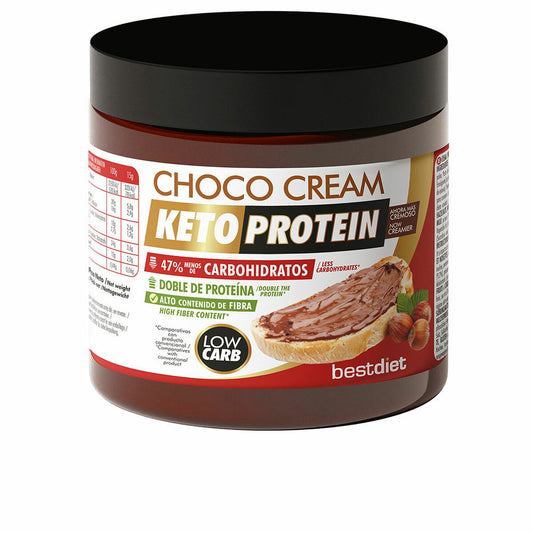 Spreading Chocolate Keto Protein Keto Protein-0