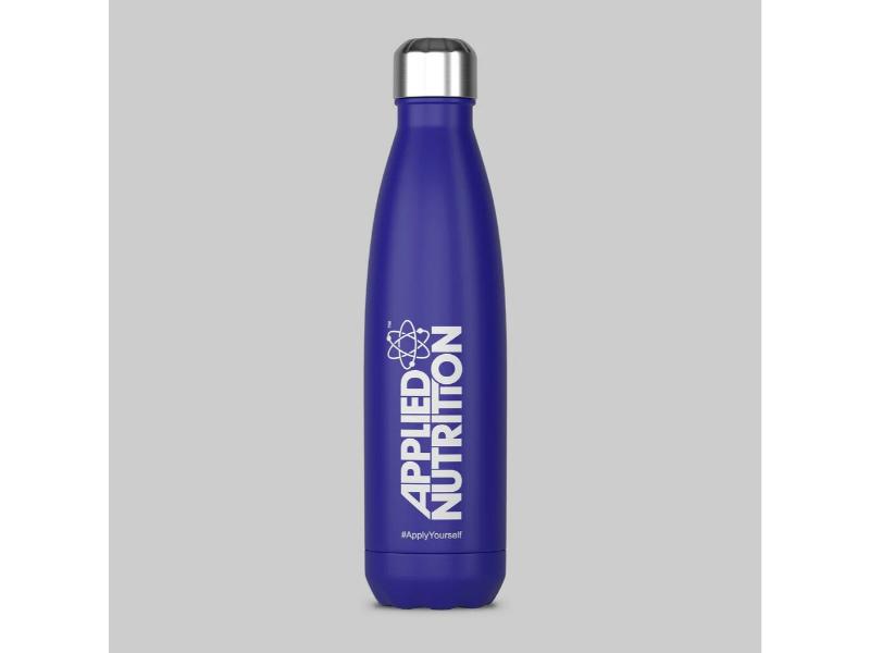 Applied Nutrition Stainless Steel Flask 500ml-0