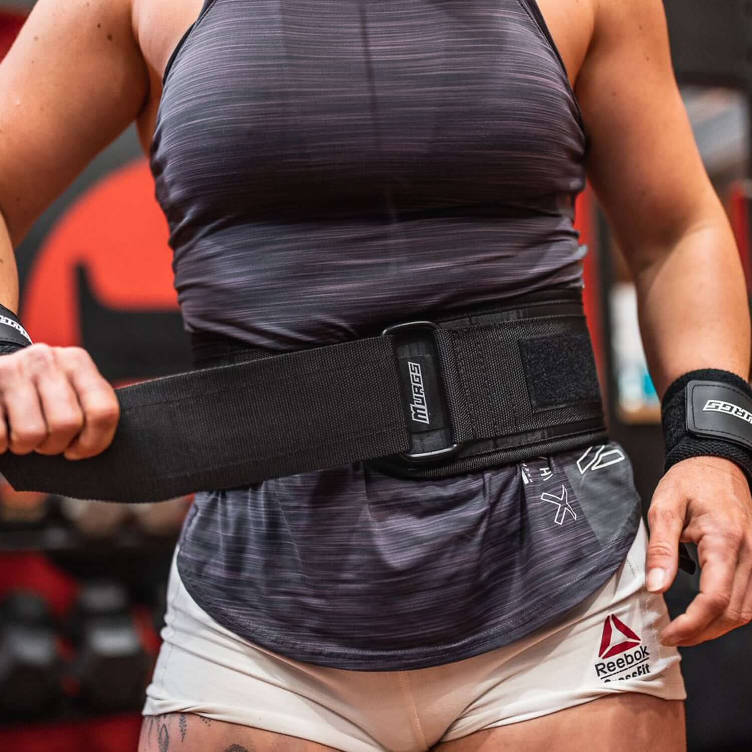 5'' Weightlifting Belt-1
