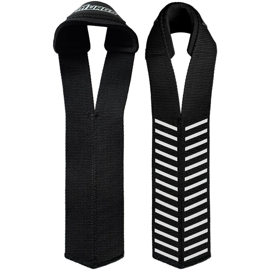 Closed Loop Lifting Straps (Pair)-0