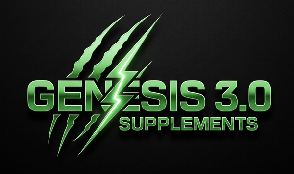 Genesis 3.0 Suplements
