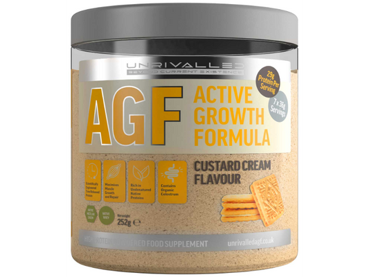 Unrivalled AGF Protein Tasting Tub - 252g-0