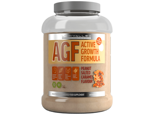 Unrivalled AGF Protein - 1.8kg-0