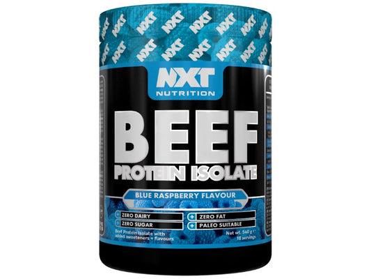 NXT Beef Protein Isolate - 540g-0