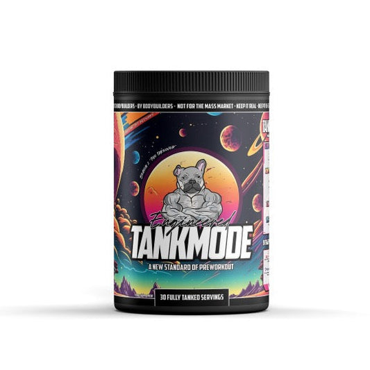 Engineered Muscle TankMode-0