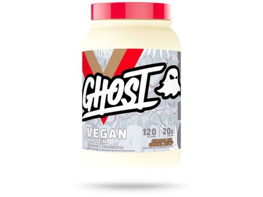 Ghost Vegan Protein-0
