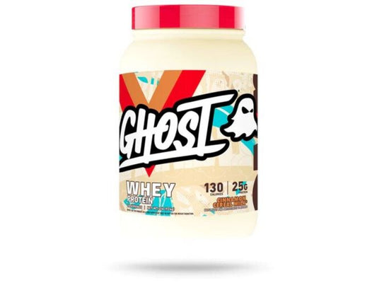 Ghost Whey Protein - 924g-0