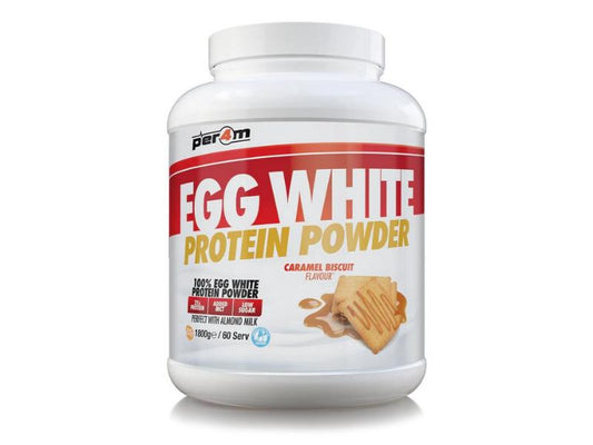 Per4m Egg White Protein - 1.8kg-0