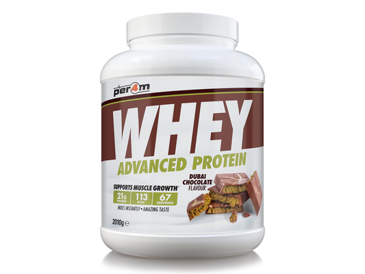 Per4m Advanced Whey Protein - 2kg-0